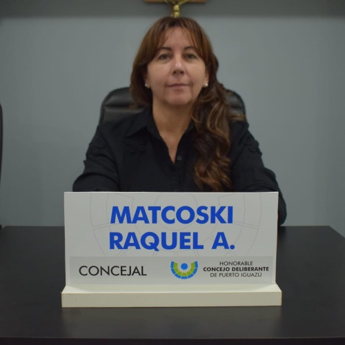 Raquel Matcoski