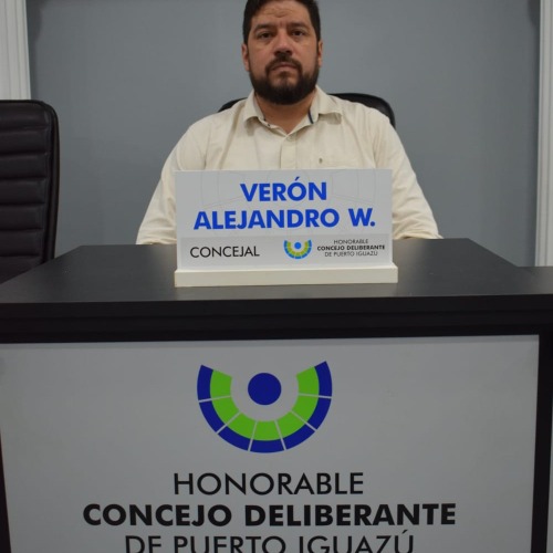 Verón Alejandro