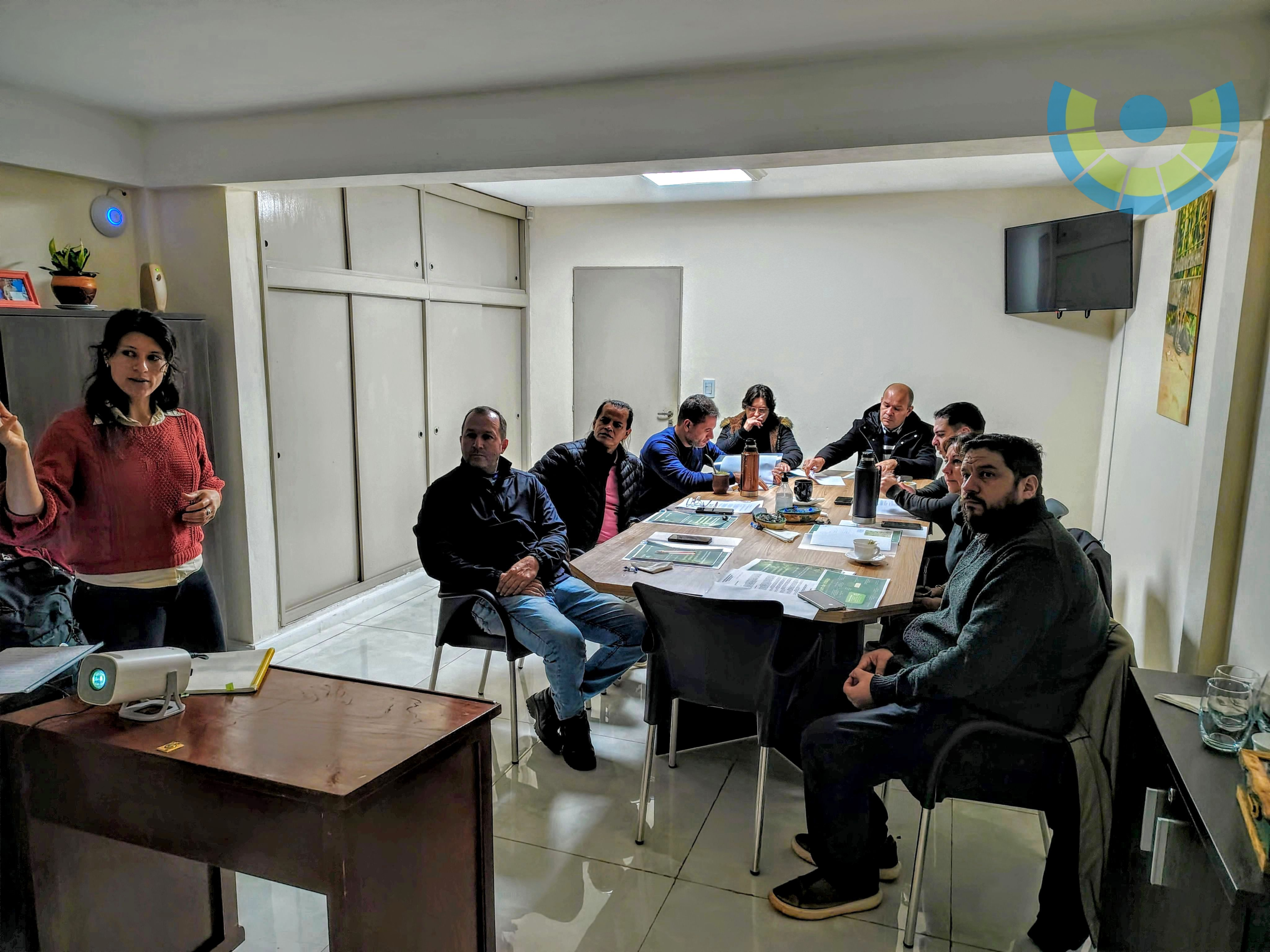 Se analizó la propuesta para la construcción de una Política Pública de Gestión Integral de Espacios Verdes y Arbolado Urbano